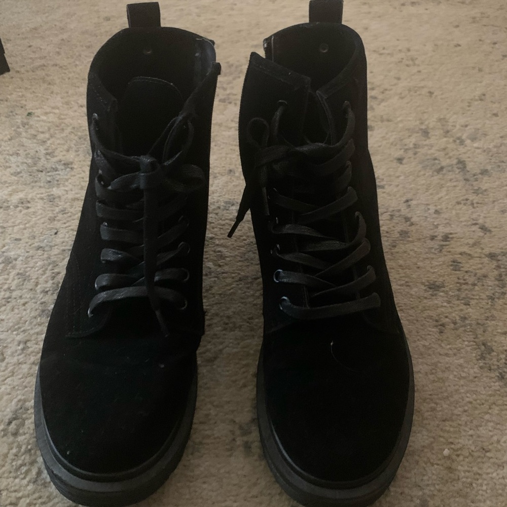 Women’s Boutique Combat Boots